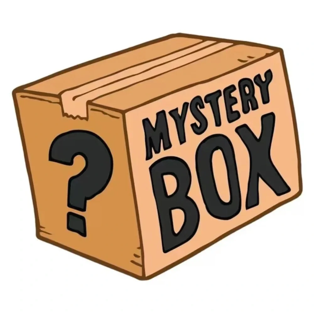Mystery Boxes! Size Small-3X - Picture 1 of 1